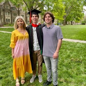 Karina Grimaldi Sun Maxi Dress